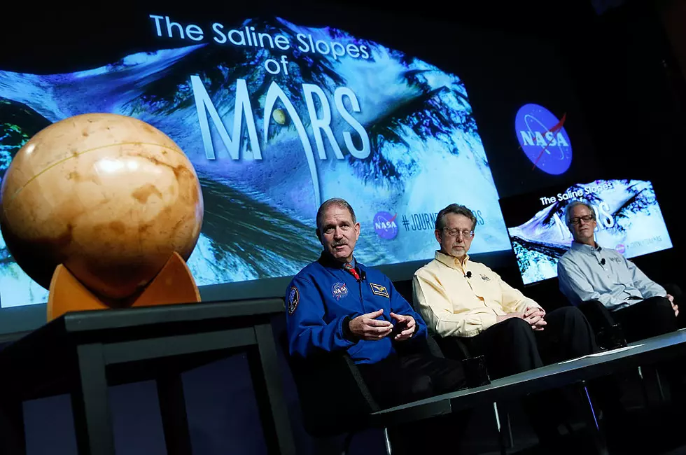 NASA Prepares To Launch New Mars Rover