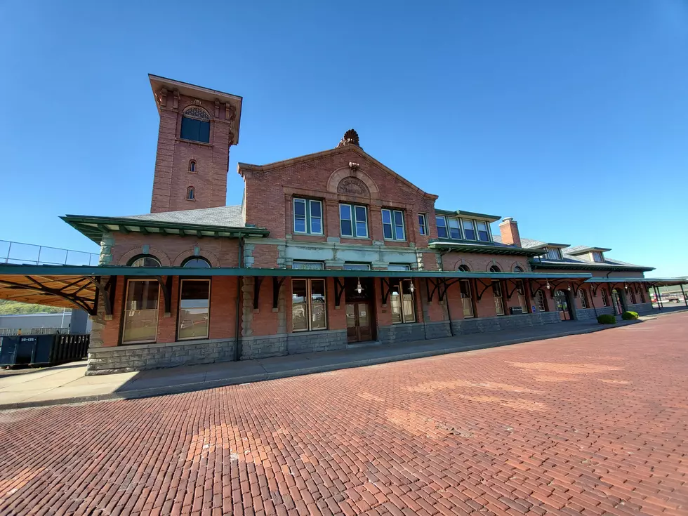 Binghamton Train Station Eatery