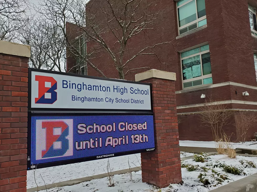 Binghamton City Schools to Open with Remote Instruction