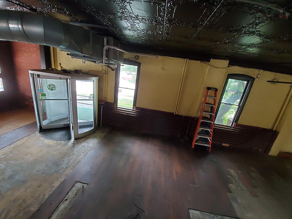 A Peek Inside as Work Starts to Transform &#8216;Number 5&#8242; Building