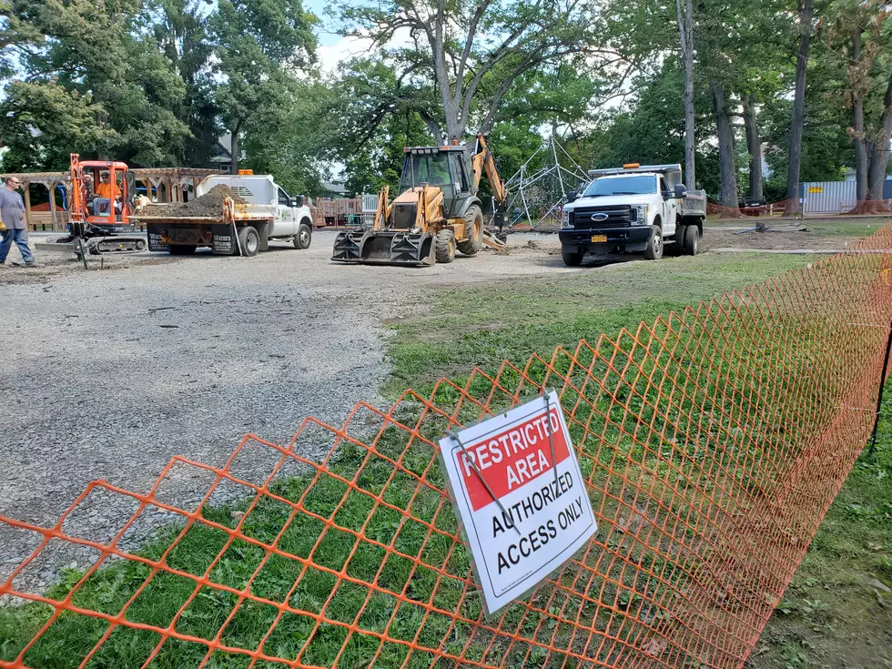 OurSpace Playground Rebuilding Project Set to Begin