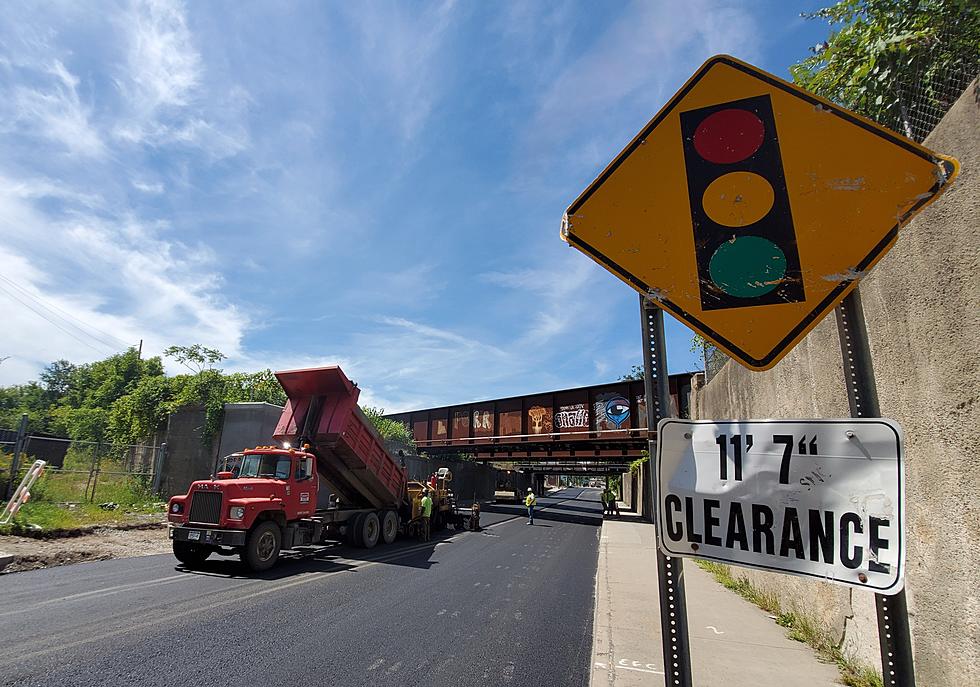Detours Remain in Place for Binghamton East Side Project