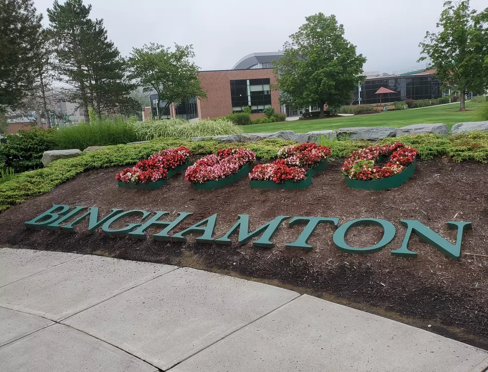 Binghamton University Takes Action on COVID-19 Rule Violations