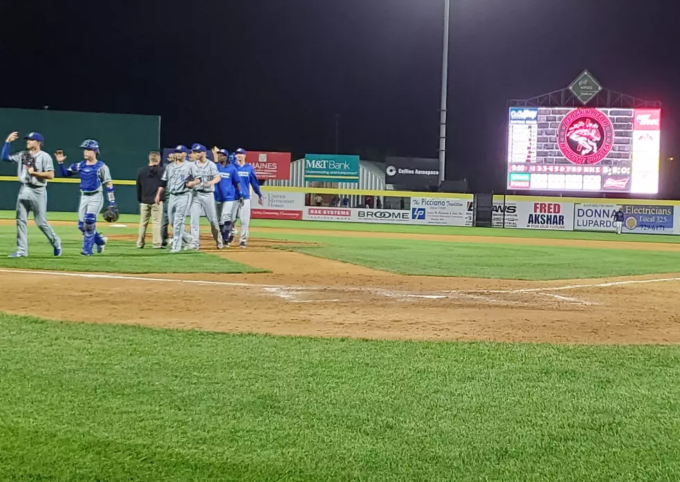 Binghamton Rumble Ponies drop Game 1 of Eastern League