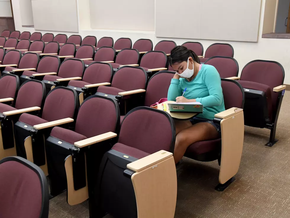 New SUNY Campaign Advises Students to “Mask Up or Pack Up”