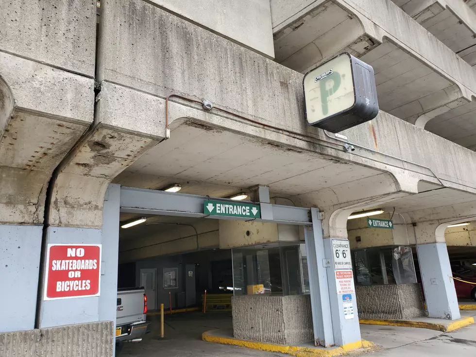 Binghamton Developing Plans to Tear Down Water Street Garage