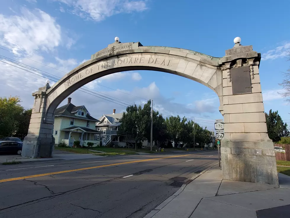 Endicott to Celebrate the Centennial of the E-J Workers Arch