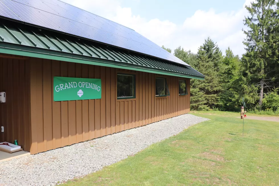 Girl Scouts Open Solar Lab and Classroom in Broome County