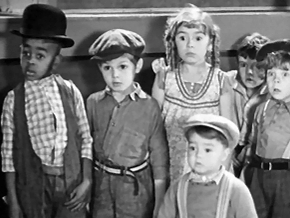 the original little rascals cast and crew