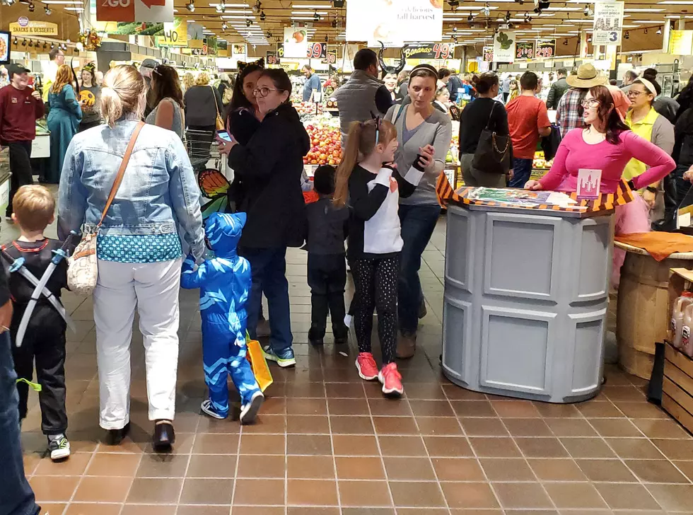 Annual Wegmans Halloween Parade Canceled by Pandemic