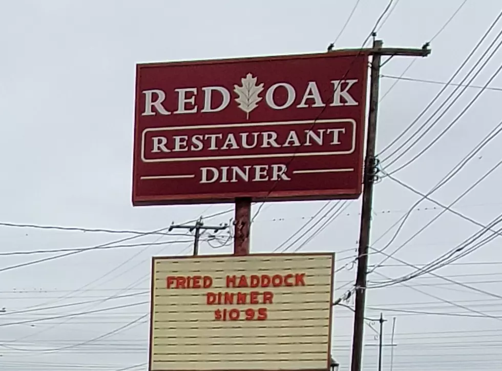 Red Oak Restaurant Closing Its Doors