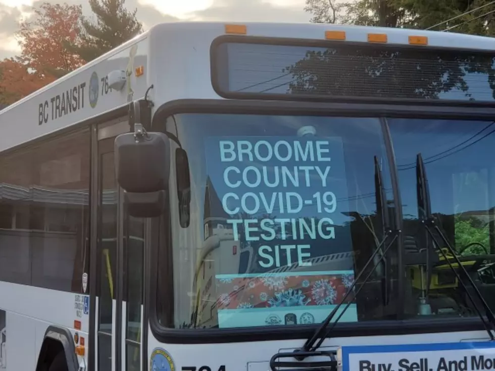 Broome to Test by Appointment Only, Site Moves to Mall