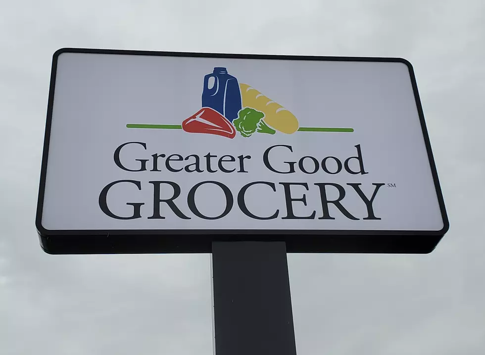 Greater Good Grocery Opens