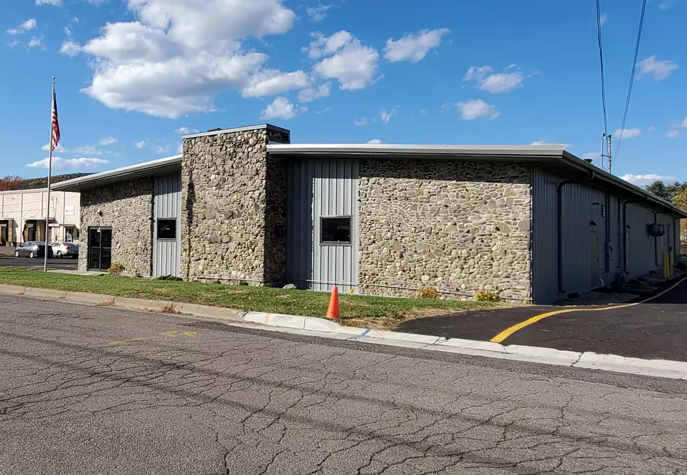 The new Sam A. Lupo production facility is located at 625 Dickson Street in West Endicott.
