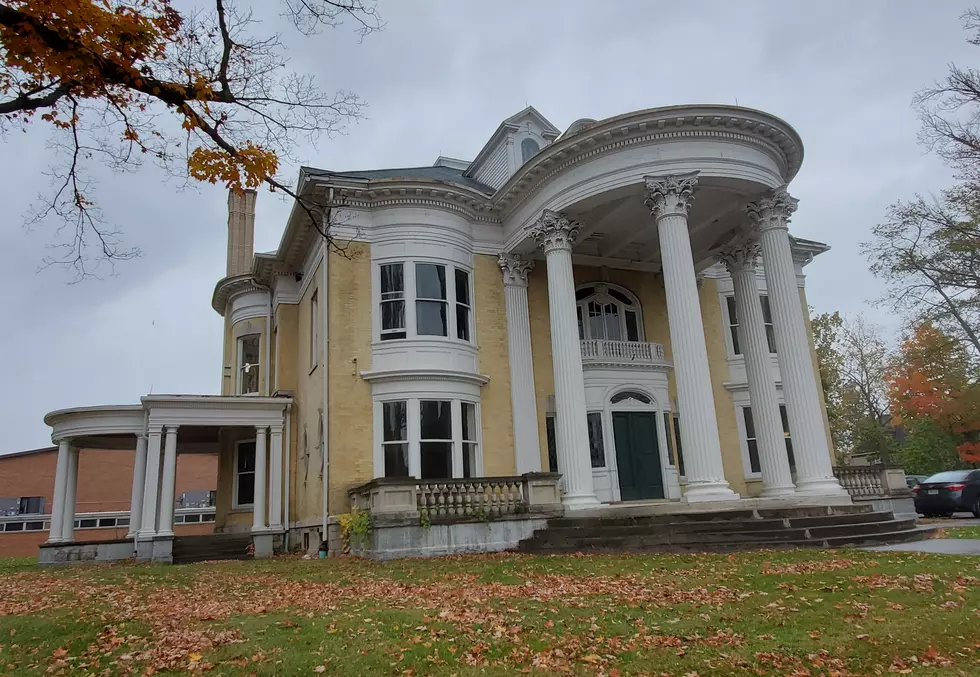 Architectural Firm Preserves Historic Binghamton Mansion