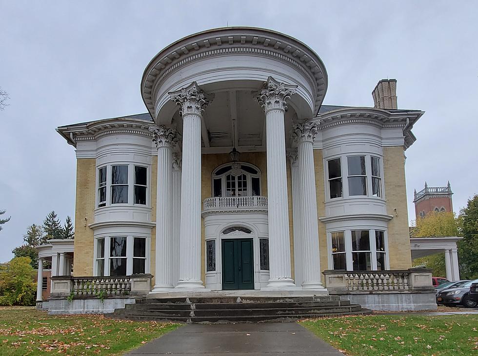 Architectural Firm Preserves Historic Binghamton Mansion