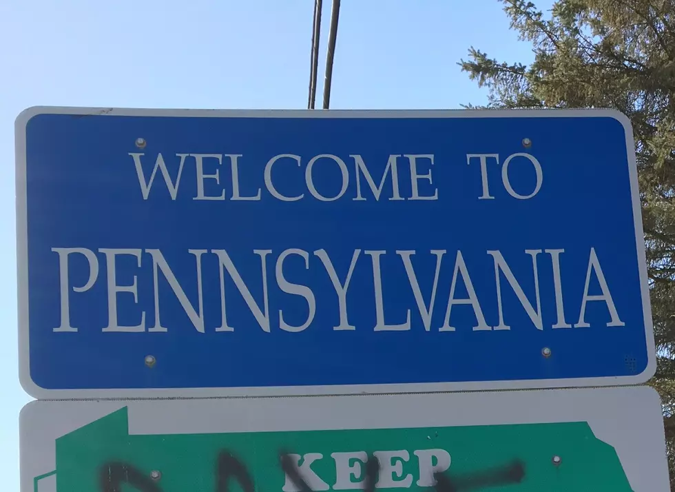 Pennsylvania Slowing Infection Rates