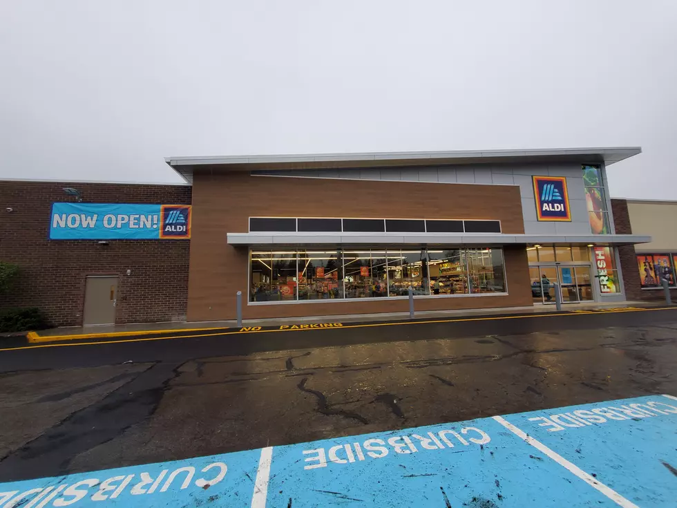 New Johnson City Aldi Store Opens Near the Oakdale Mall