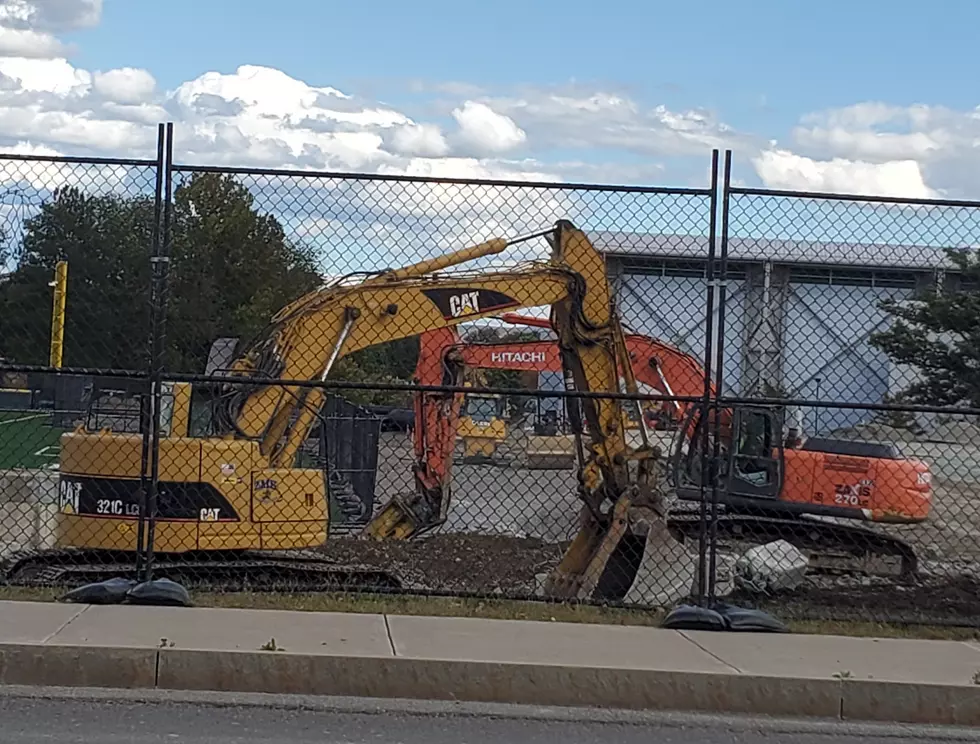 Work Underway on $60 Million Binghamton University Baseball Complex