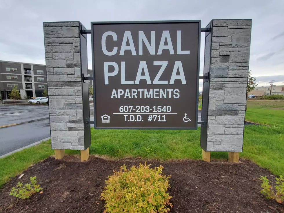First Residents Move Into Binghamton’s Canal Plaza Apartments