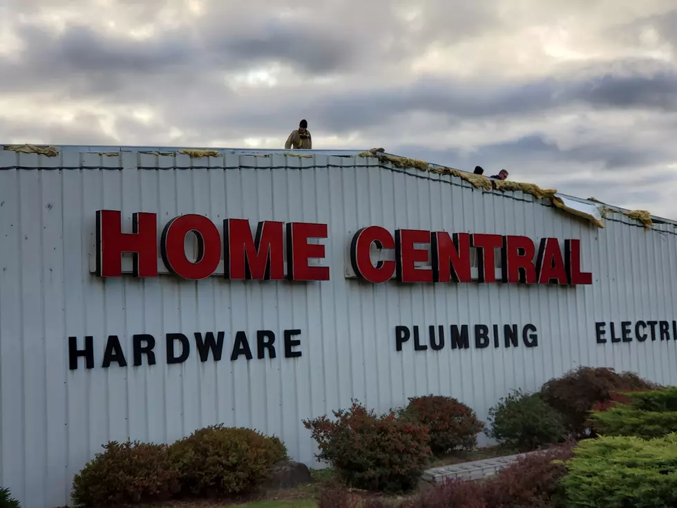 Home Central Starts to Rebuild Vestal Store Following Fire