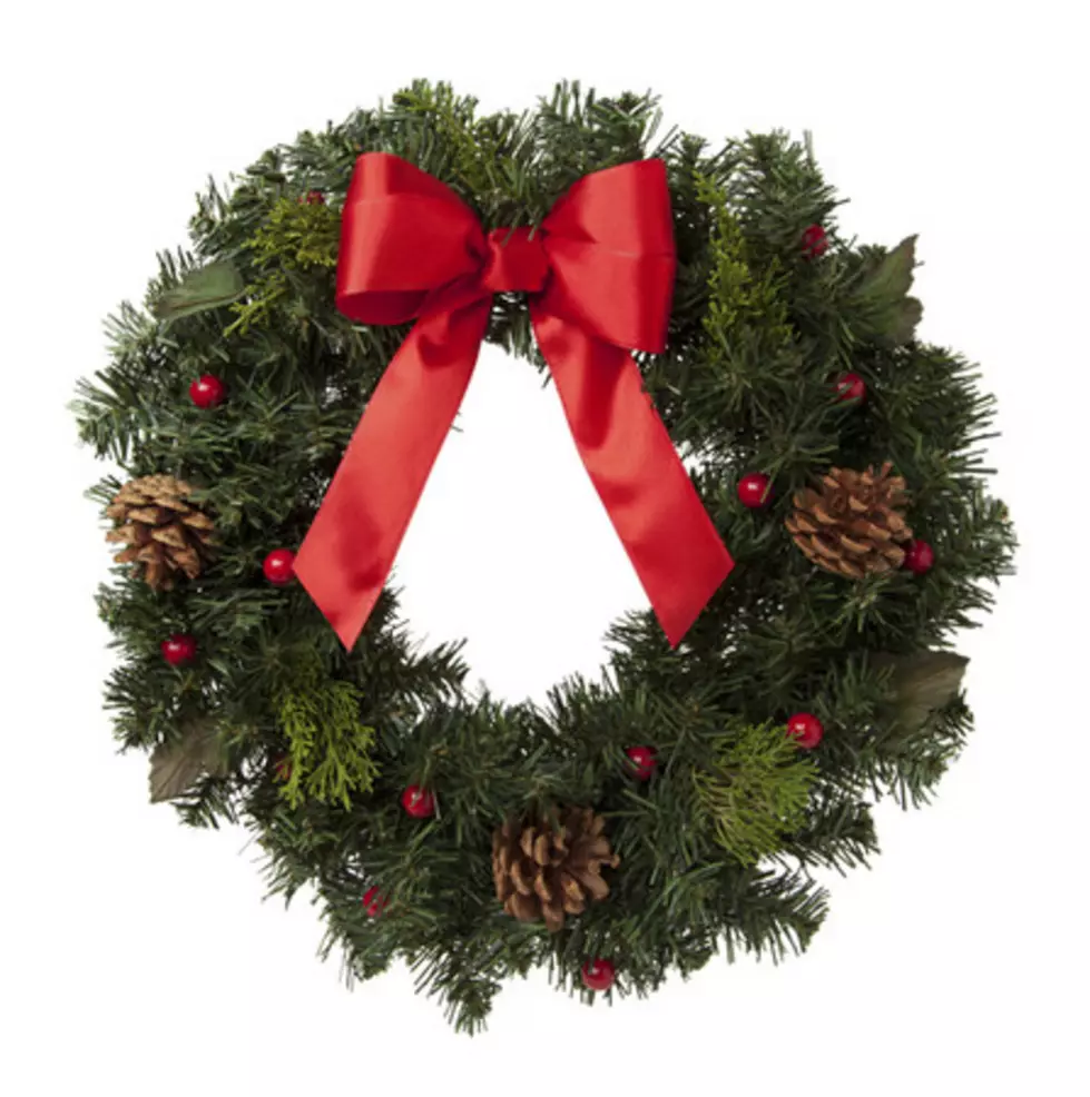 Cutler Botanic Garden Wreath Orders Taken