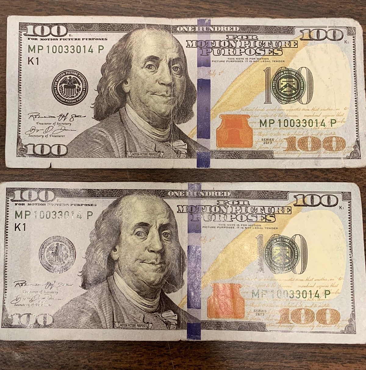 Counterfeit Cash Passed in Cortland County