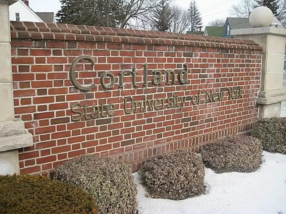 Cortland Double-Digit Coronavirus Jump