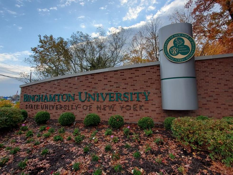 Binghamton University Named a Top Public Ivy School by Forbes