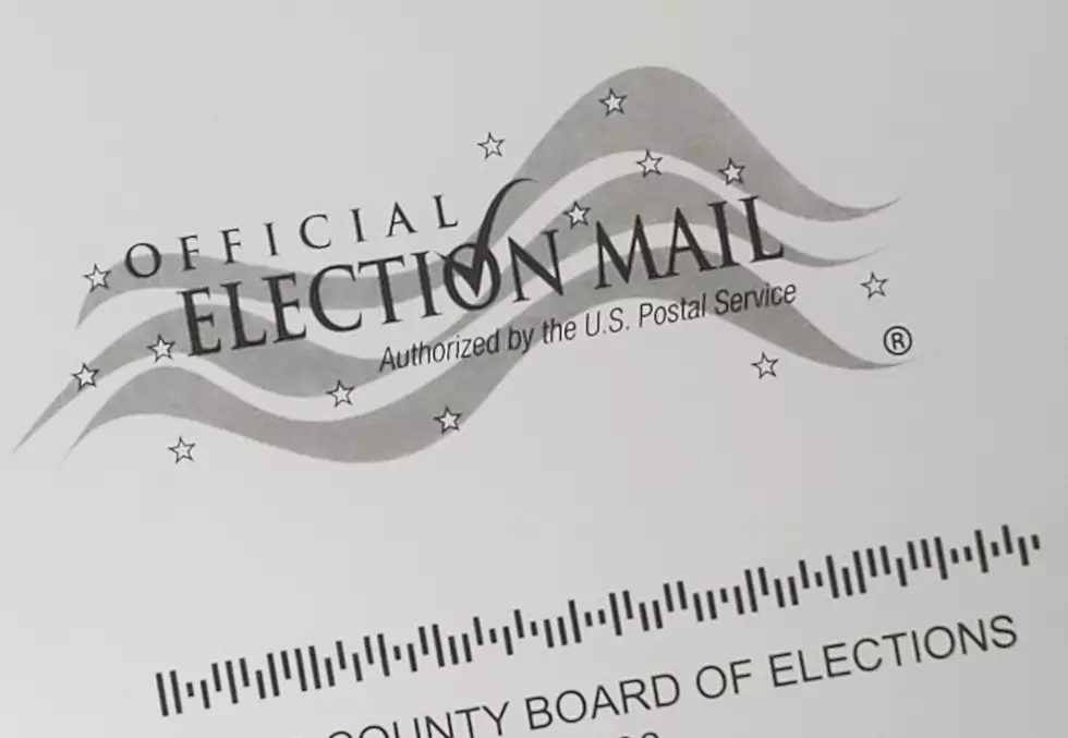 Dozens of Vestal Absentee Ballots Mailed to Northern New York