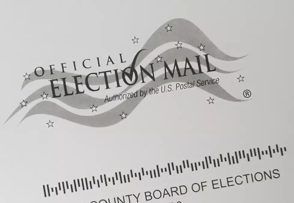 Absentee Ballot Address Mistake