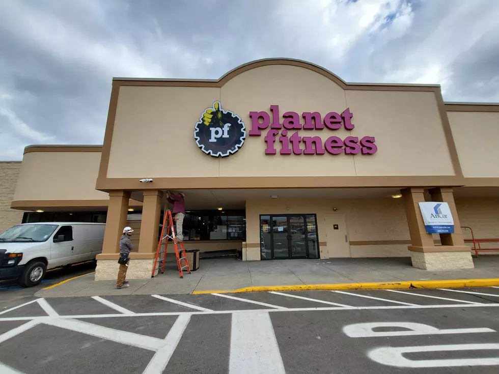 Planet Fitness Prepares to Open Binghamton Gym During Pandemic