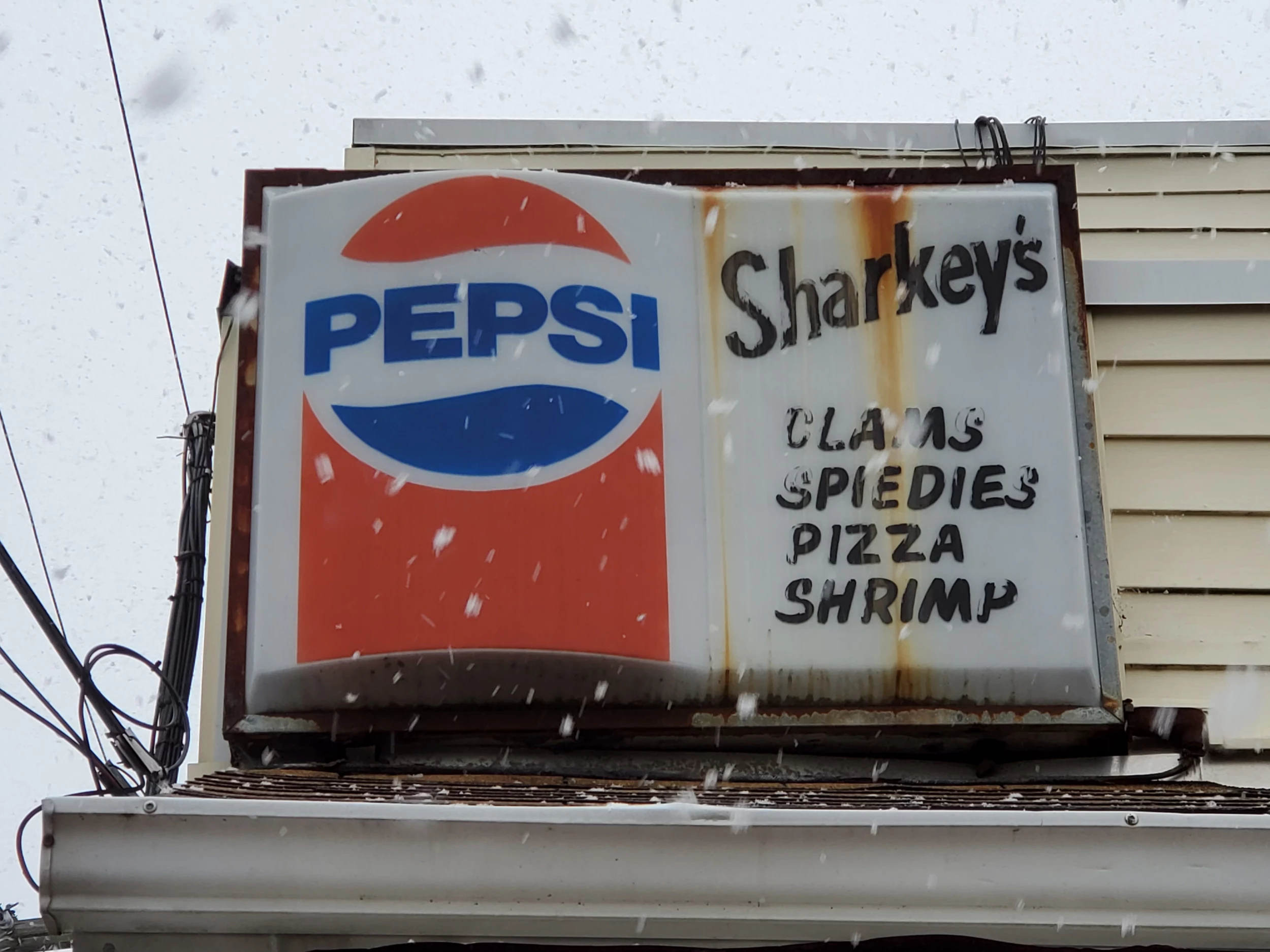 Binghamtons Iconic Sharkeys Restaurant Building Sold