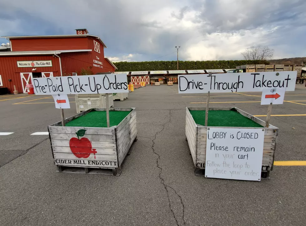 Endicott&#8217;s Cider Mill Ready for a &#8220;Drive-Thru&#8221; Thanksgiving Week