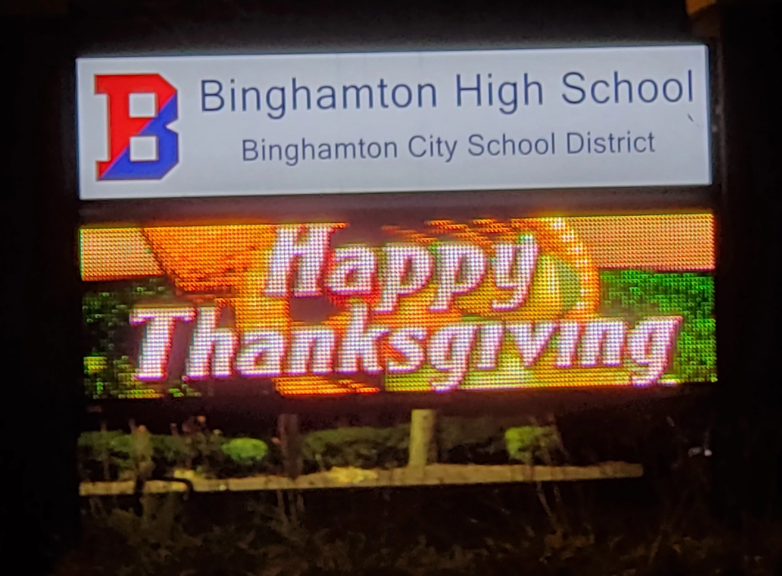 Binghamton City School District - WNBF News Radio 1290