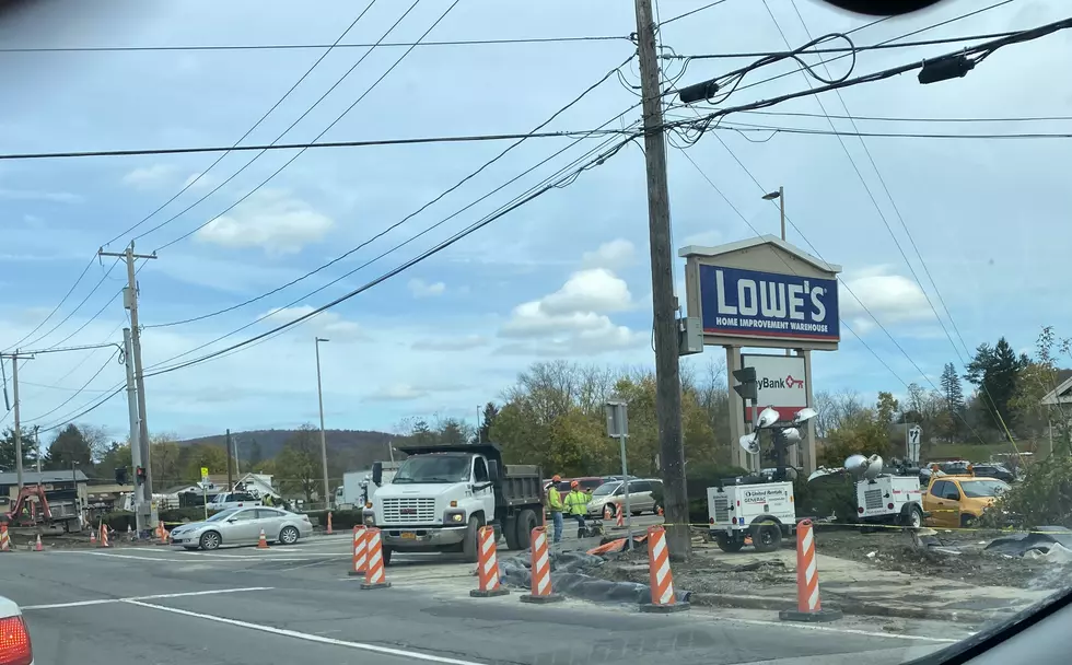  Construction Work Begins on Upper Front Street