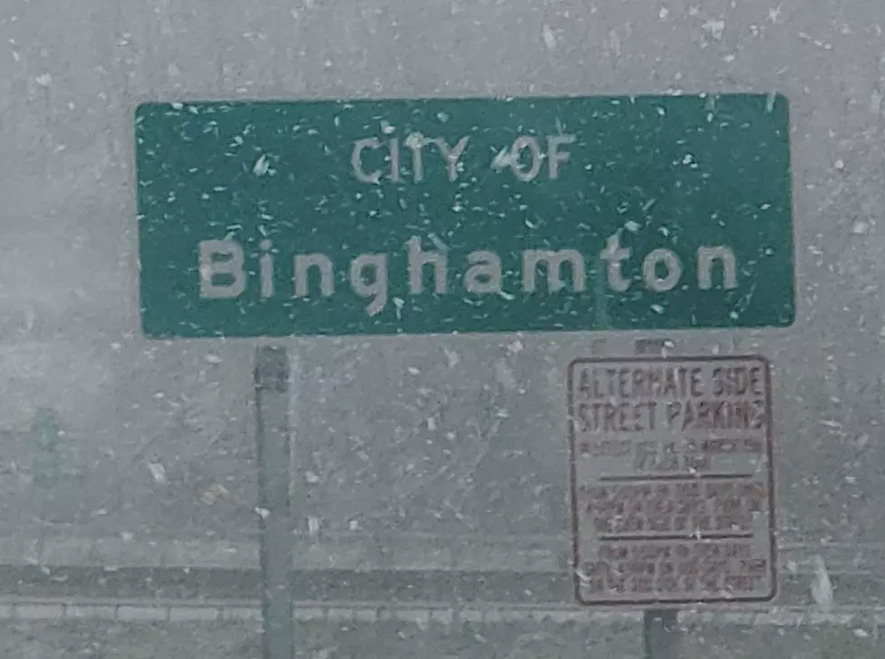 107 Parking Tickets Issued as Binghamton Snow Removal Continues