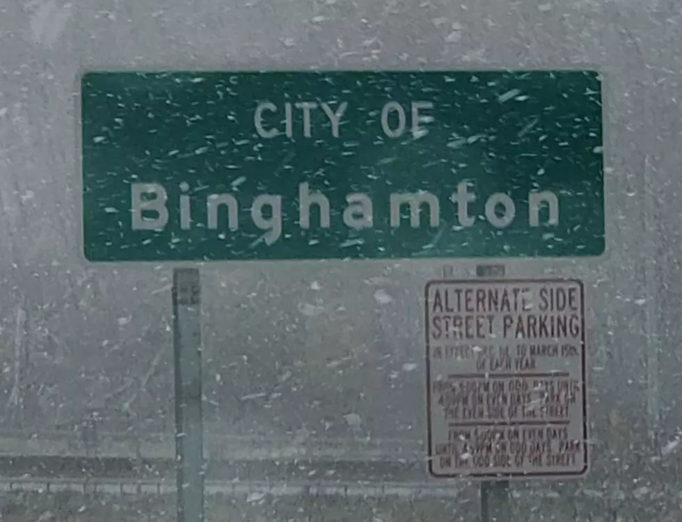Mayor Kraham: Winter Storm Update for City of Binghamton