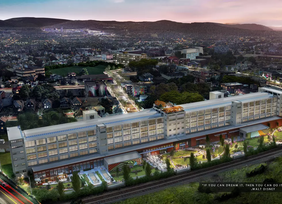 $30 Million Redevelopment Planned for Victory Building in Johnson City