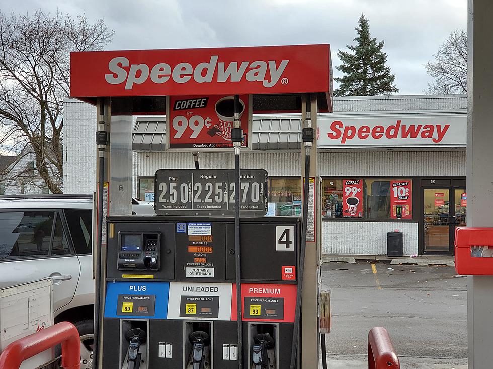 Binghamton Gas Price Jump Linked to the “Speedway Effect”