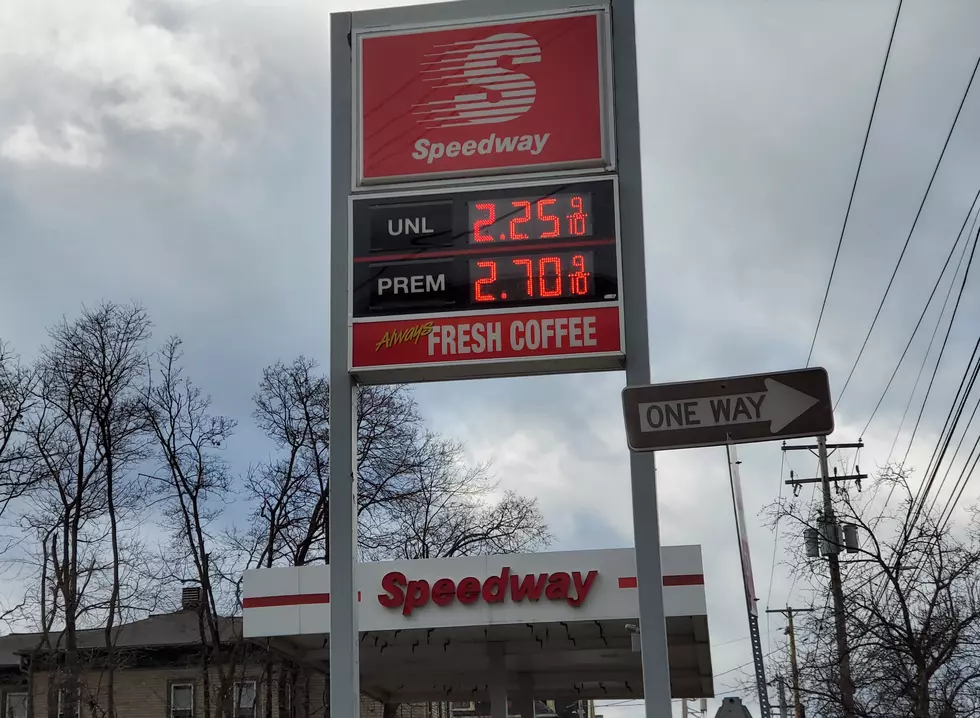 Binghamton Gas Price Jump Linked to the “Speedway Effect”