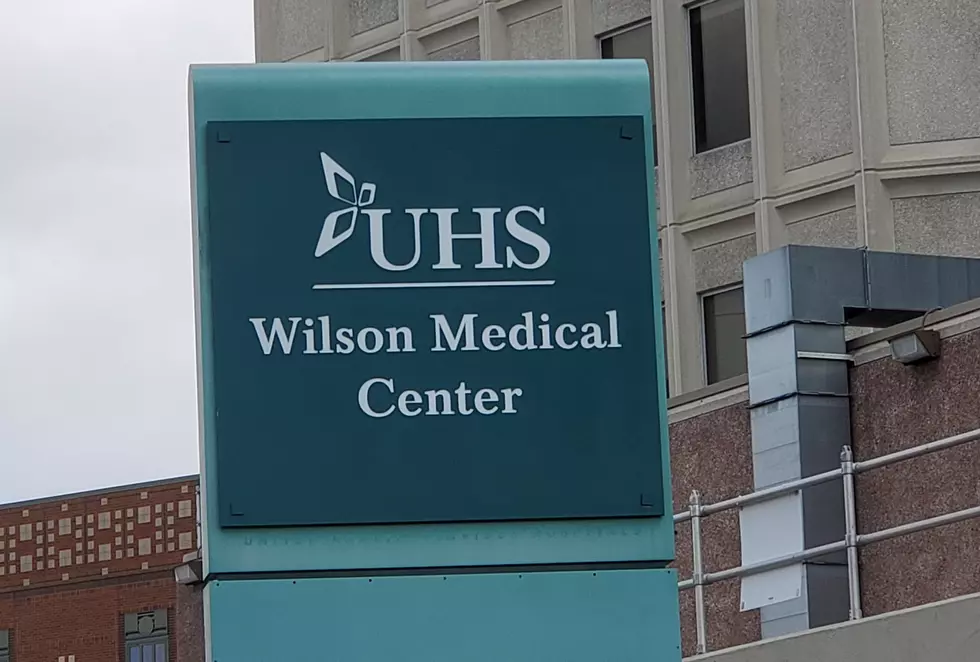Wilson Hospital on List for Critically Low Number of Beds
