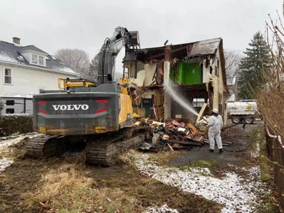 Nine More Abandoned Binghamton Buildings to be Demolished