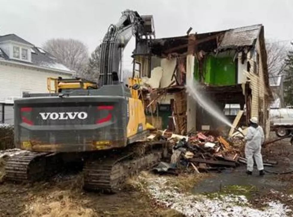 Nine More Abandoned Binghamton Buildings to be Demolished