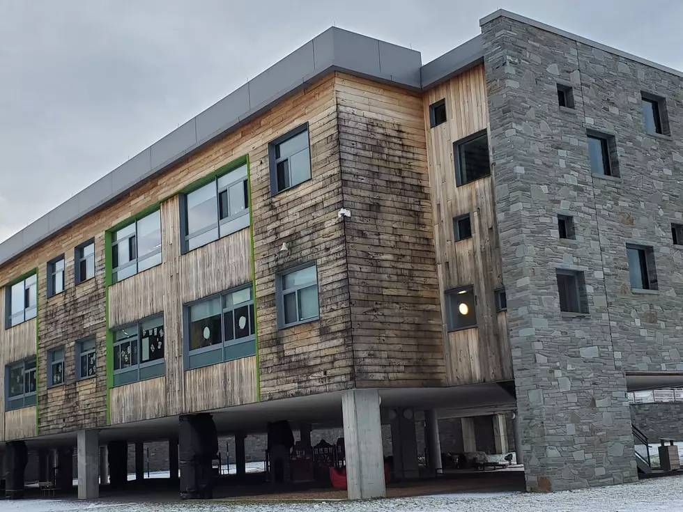 Binghamton’s MacArthur School Wood Siding Needs Costly Cleaning