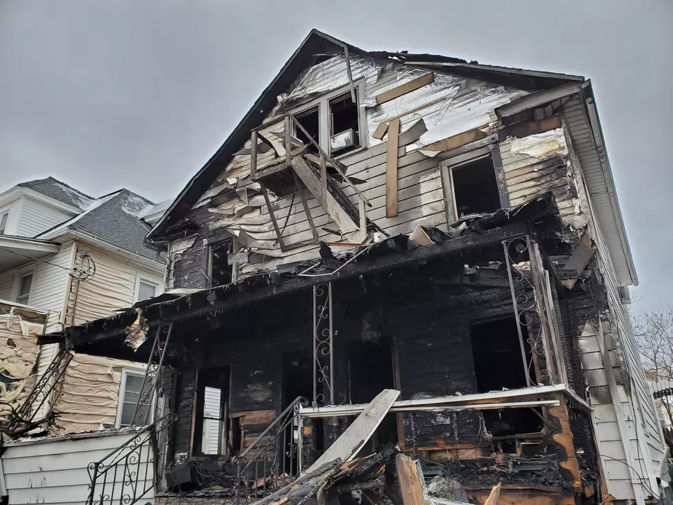 Five People Homeless After Fire Races Through Endicott House