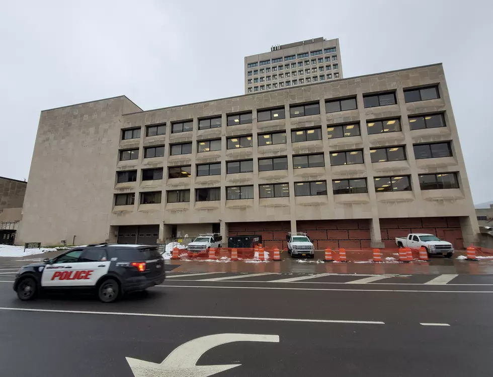 &#8220;Intelligence Center&#8221; to Occupy Old Binghamton Fire Headquarters