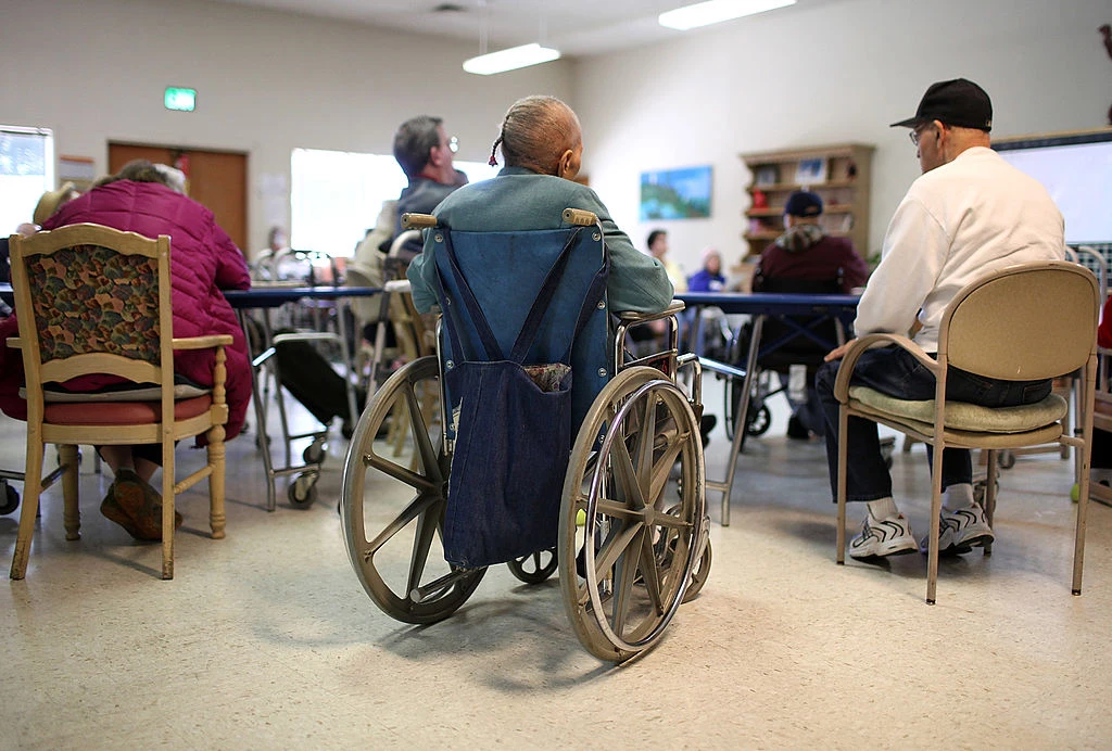 nyc nursing home visits