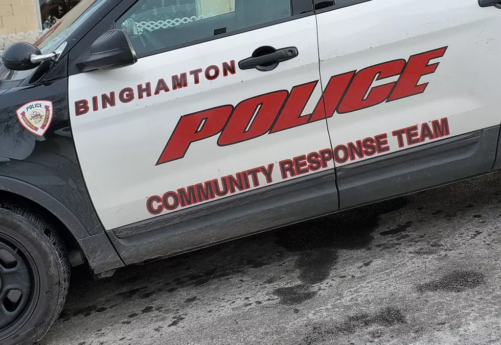 Johnson City Man Accused of Possessing Stolen Gun in Binghamton