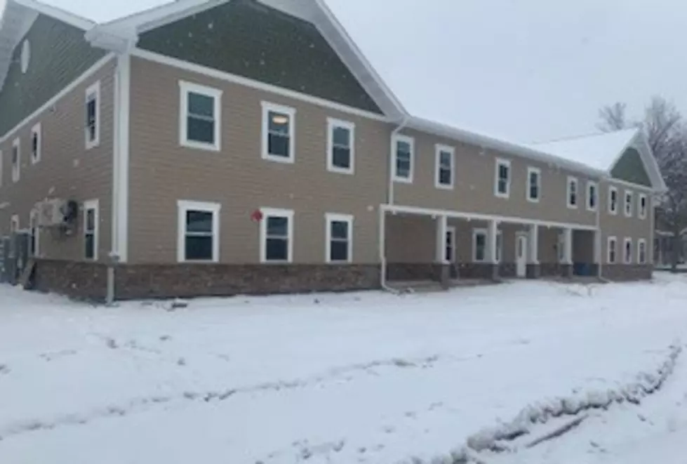 New Binghamton Apartment Complex to Open in March